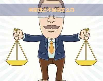 网商贷还不起期怎么办