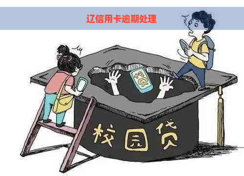 辽信用卡逾期处理