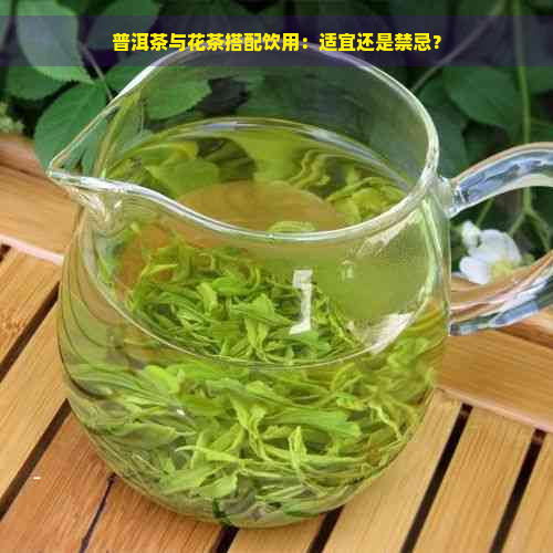 普洱茶与花茶搭配饮用：适宜还是禁忌？