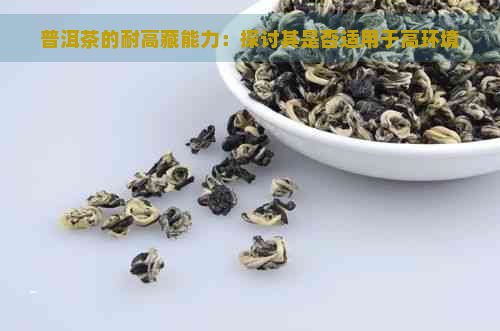 普洱茶的耐高藏能力：探讨其是否适用于高环境