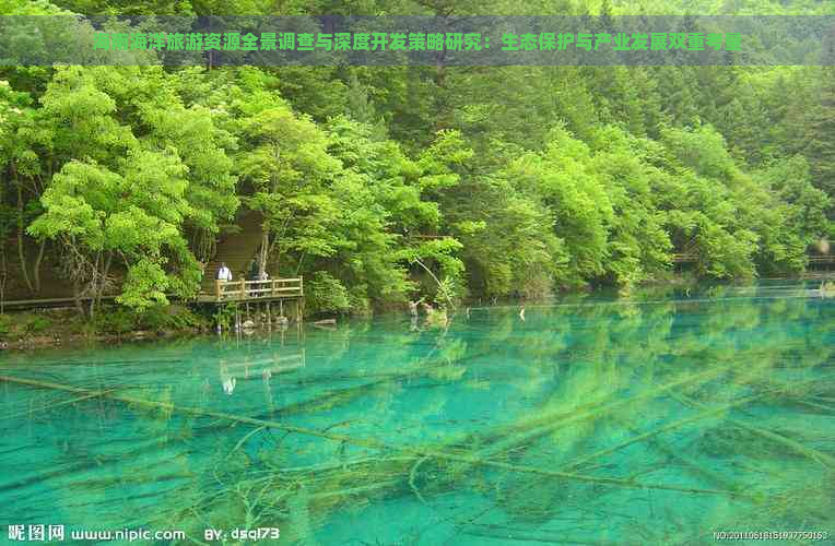 海南海洋旅游资源全景调查与深度开发策略研究：生态保护与产业发展双重考量