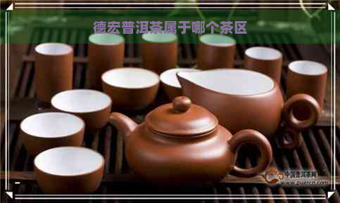 德宏普洱茶属于哪个茶区