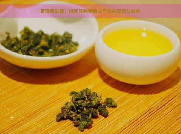 普洱茶发酵：探究其独特风味产生的原因与益处