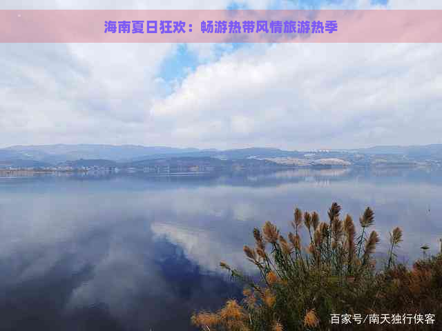 海南夏日狂欢：畅游热带风情旅游热季