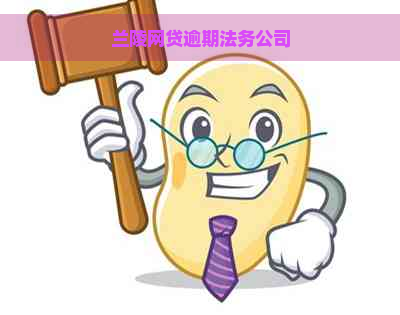 兰陵网贷逾期法务公司