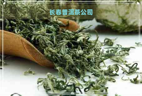 长春普洱茶公司