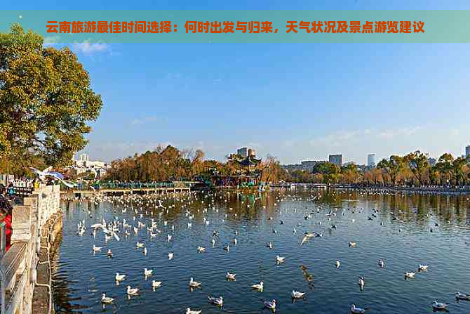 云南旅游更佳时间选择：何时出发与归来，天气状况及景点游览建议