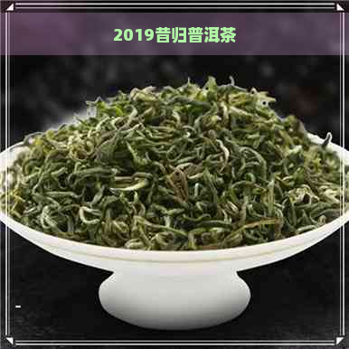 2019昔归普洱茶