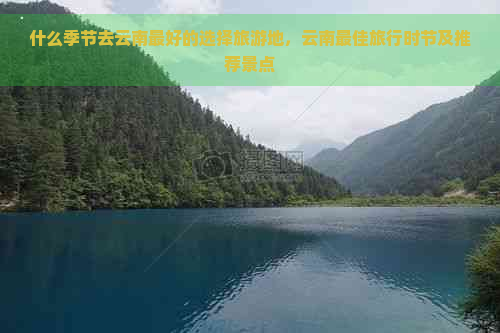 什么季节去云南更好的选择旅游地，云南更佳旅行时节及推荐景点