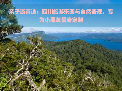 亲子游首选：四川旅游乐园与自然奇观，专为小朋友量身定制