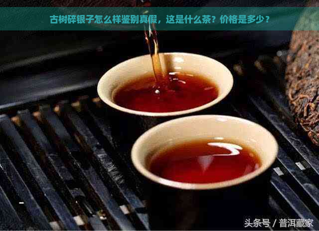 古树碎银子怎么样鉴别真假，这是什么茶？价格是多少？