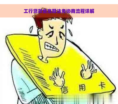 工行贷款免息期法务协商流程详解