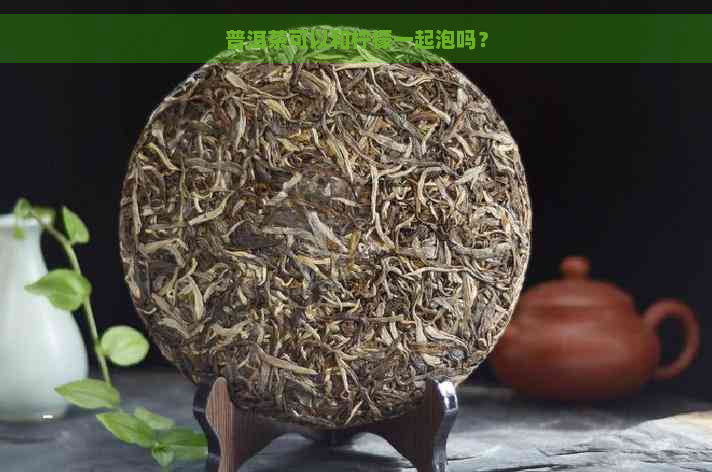 普洱茶可以和柠檬一起泡吗？