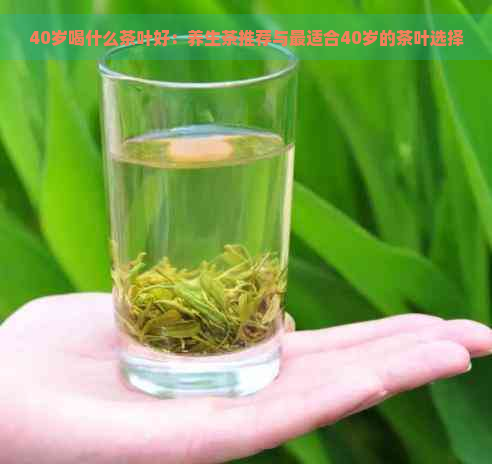 40岁喝什么茶叶好：养生茶推荐与最适合40岁的茶叶选择