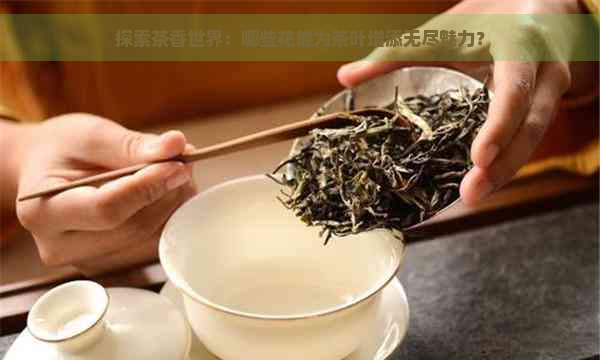 探索茶香世界：哪些花能为茶叶增添无尽魅力？