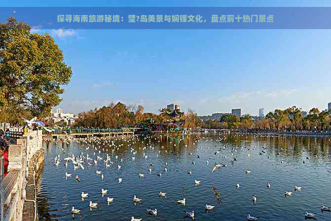 探寻海南旅游秘境：璧?岛美景与娴锋文化，盘点前十热门景点