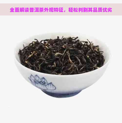 全面解读普洱茶外观特征，轻松判别其品质优劣