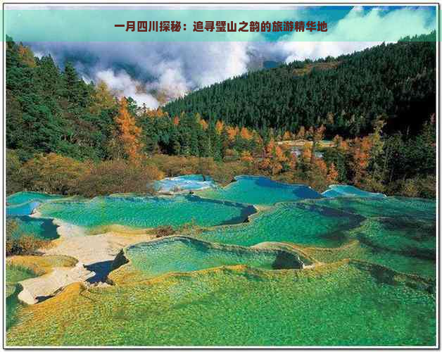 一月四川探秘：追寻璧山之韵的旅游精华地