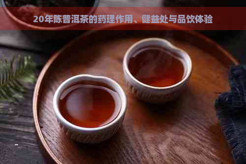 20年陈普洱茶的药理作用、健益处与品饮体验