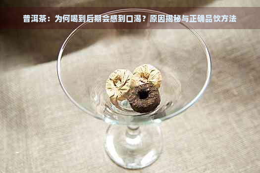 普洱茶：为何喝到后期会感到口渴？原因揭秘与正确品饮方法