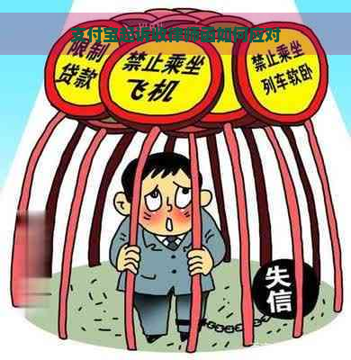 支付宝起诉收律师函如何应对