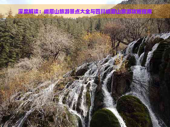 深度解读：峨眉山旅游景点大全与四川峨眉山旅游攻略指南