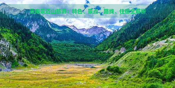 云南景迈山旅游：特色、景点、路线、住宿全解析