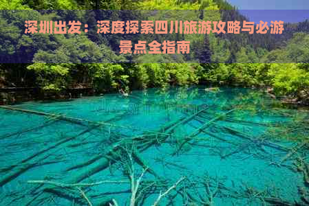 深圳出发：深度探索四川旅游攻略与必游景点全指南