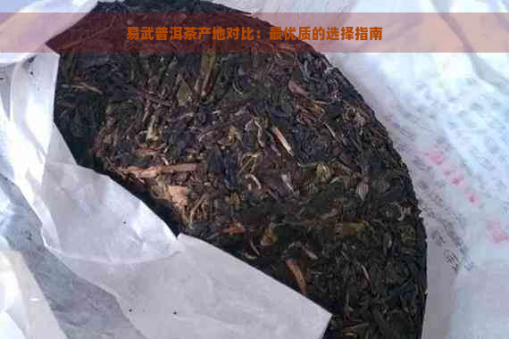 易武普洱茶产地对比：更优质的选择指南