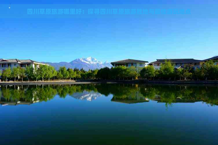 四川草原旅游哪里好：探寻四川草原旅游胜地与更佳游玩地点