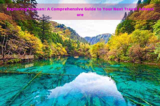 Exploring Yunnan: A Comprehensive Guide to Your Next Travel Adventure