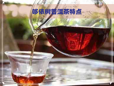 哆依树普洱茶特点