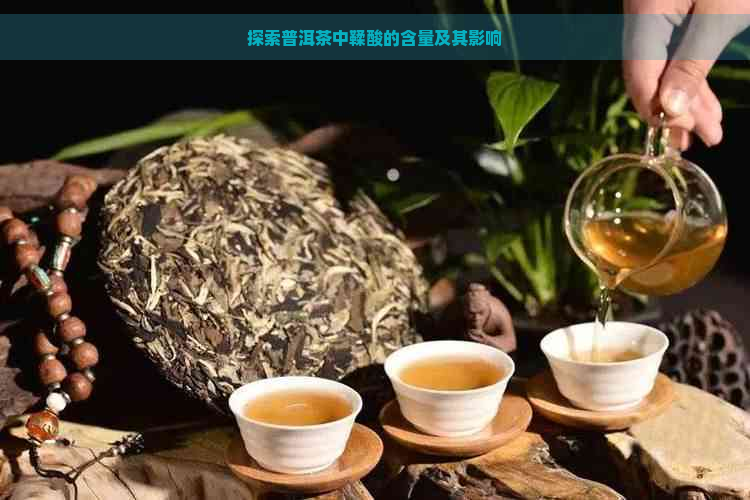 探索普洱茶中鞣酸的含量及其影响