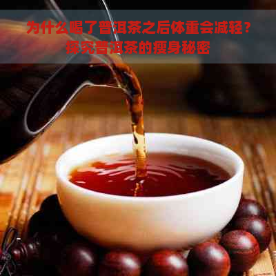 为什么喝了普洱茶之后体重会减轻？探究普洱茶的瘦身秘密