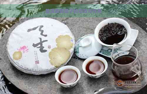 普洱茶碎银子的功效与作用