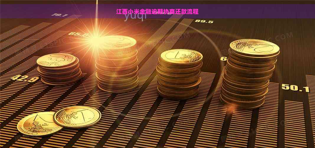 江西小米金融逾期协商还款流程