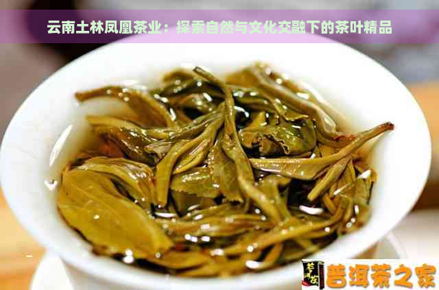 云南土林凤凰茶业：探索自然与文化交融下的茶叶精品