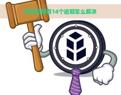 网贷逾期有14个逾期怎么解决