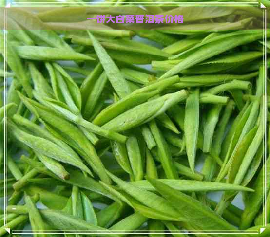 一饼大白菜普洱茶价格