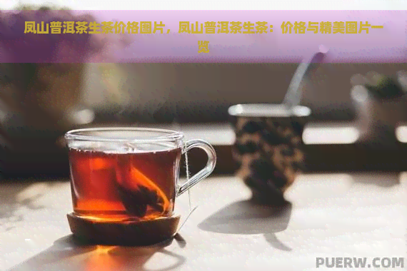 凤山普洱茶生茶价格图片，凤山普洱茶生茶：价格与精美图片一览