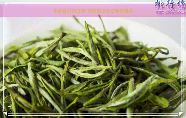 中茶普洱茶口粮-中茶普洱茶口粮茶推荐