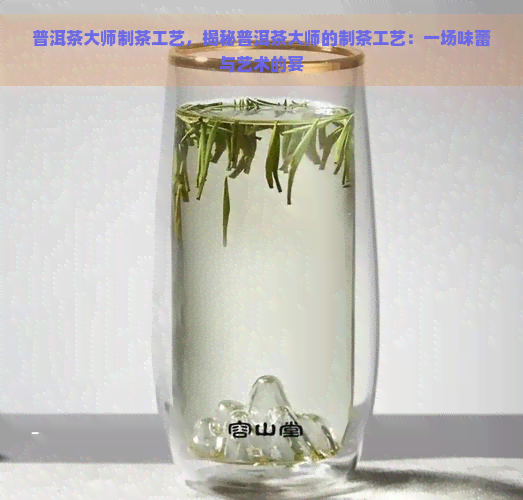 普洱茶大师制茶工艺，揭秘普洱茶大师的制茶工艺：一场味蕾与艺术的宴