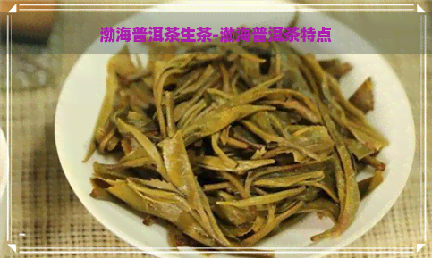 渤海普洱茶生茶-渤海普洱茶特点