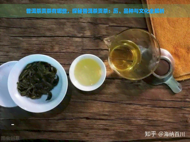 普洱茶贡茶有哪些，探秘普洱茶贡茶：历、品种与文化全解析