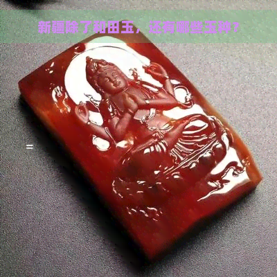 新疆除了和田玉，还有哪些玉种？