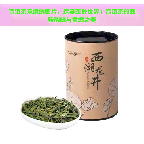 普洱茶意境的图片，探寻茶叶世界：普洱茶的独特韵味与意境之美