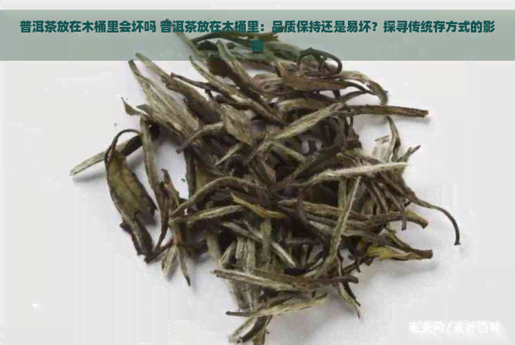 普洱茶放在木桶里会坏吗 普洱茶放在木桶里：品质保持还是易坏？探寻传统存方式的影响