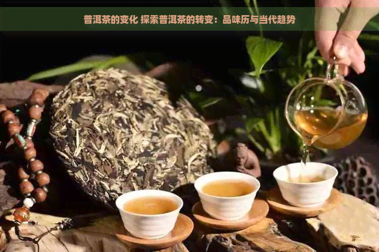 普洱茶的变化 探索普洱茶的转变：品味历与当代趋势