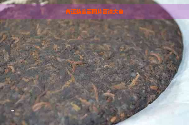 普洱茶美丽图片高清大全