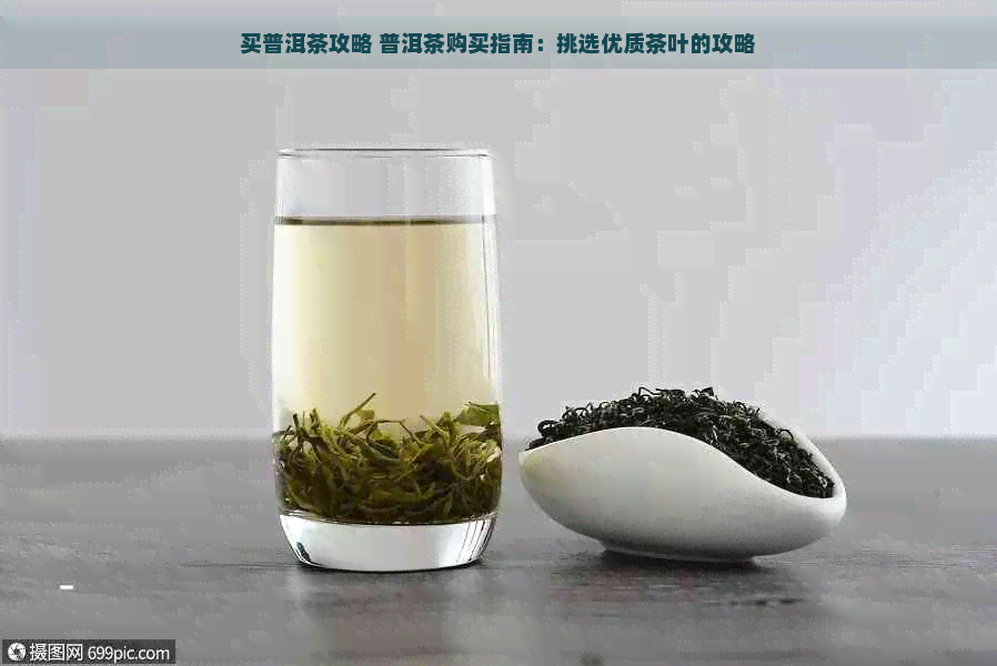 买普洱茶攻略 普洱茶购买指南：挑选优质茶叶的攻略